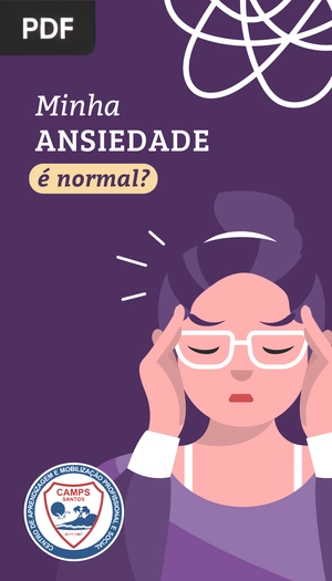 Minha Ansiedade é normal