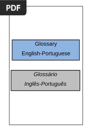 Mini Dicionário de Inglês ampliado