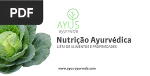 Nutrição Ayurvédica