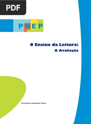 O Ensino da Leitura: A Avaliação