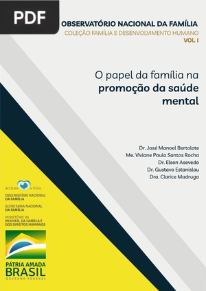 O papel da família na promoção da saúde mental