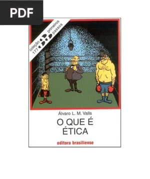 O Que é Ética