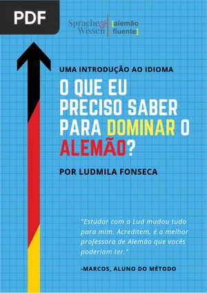 O que eu preciso saber para dominar o alemao