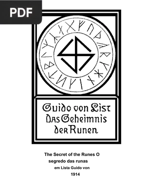O Segredo das Runas