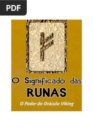 O Significado das Runas