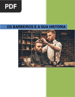 Os barbeiros e sua história
