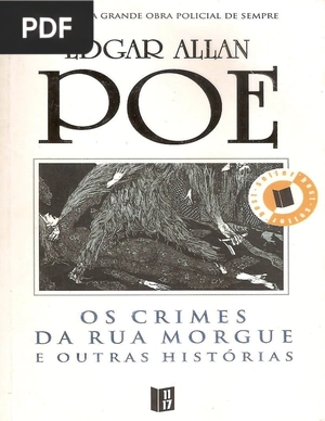 Os Crimes da Rua Morgue e Outras Histórias