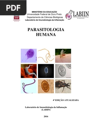 Parasitologia Humana