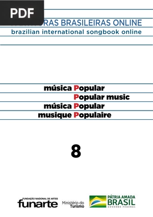 Partituras Brasileiras Online