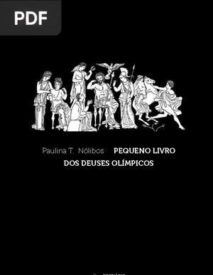 Peno libro dos deuses olímpicos
