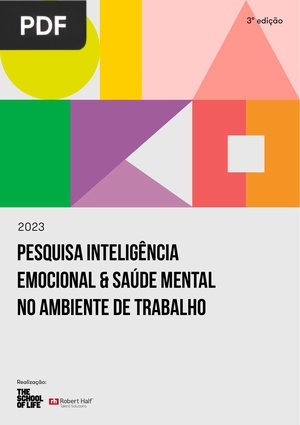 Pesquisa Inteligência Emocional & Saúde Mental No Ambiente De Trabalho