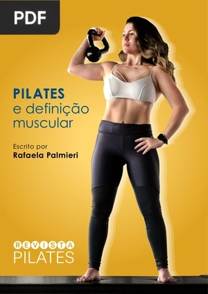 Pilates e definição muscular