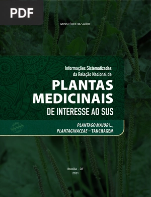 Plantas Medicinais de Interesse