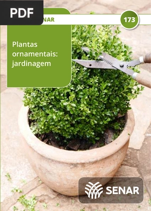 Plantas ornamentais: jardinagem