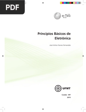 Princípios Básicos de Eletrônica