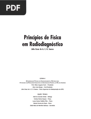 Princípios de Física em Radiodiagnóstico