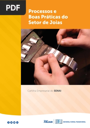 Processos e Boas Práticas do Setor de Joias