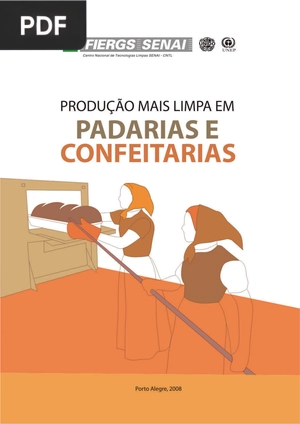 Produção mais limpa em padarias e confeitarias
