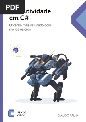Produtividade Em C#