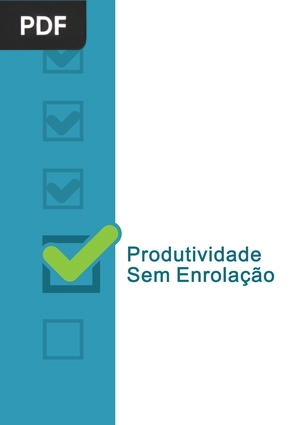 Produtividade sem Enrolacao
