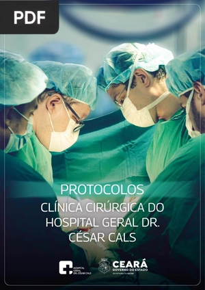 Protocolos Clínica Cirúrgica
