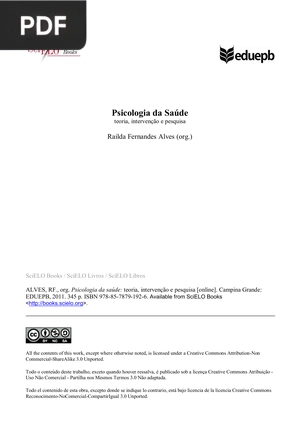 Psicologia da Saúde