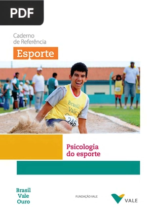 Psicologia do Esporte