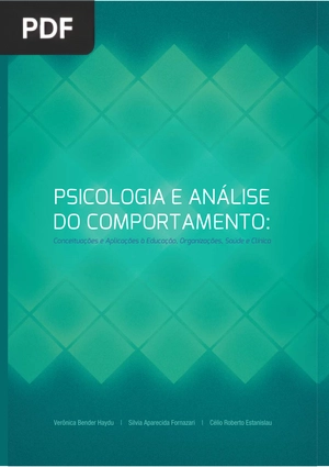 Psicologia e Análise do Comportamento
