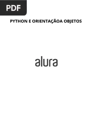 Python e Orientação a Objetos