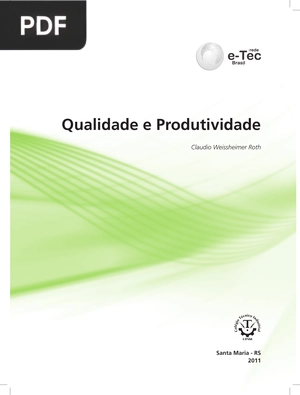 Qualidade e Produtividade