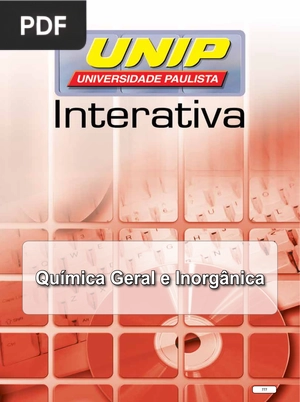 Química Geral e Inorgânica