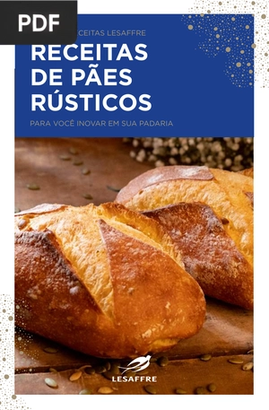 Receitas de Pães Rústicos