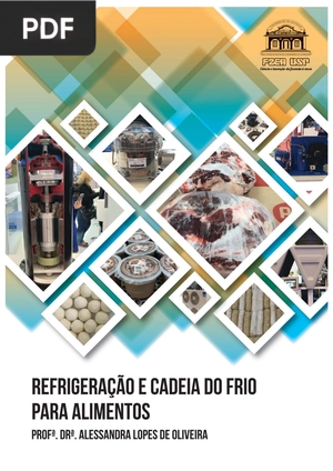 Refrigeração e cadeia do frio para alimentos