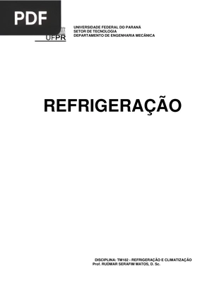 Refrigeração