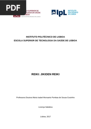 Reiki: Jikiden Reiki