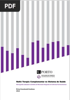 Reiki: Terapia Complementar no Sistema de Saúde