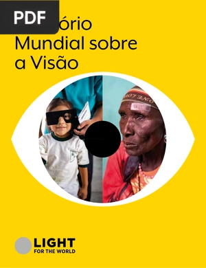 Relatório Mundial sobre a Visão