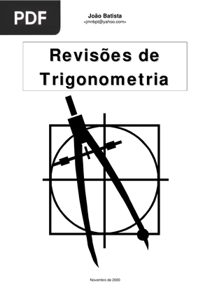 Revisões de Trigonometria