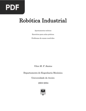 Robótica Industrial