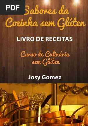 Sabores da Cozinha sem Glúten