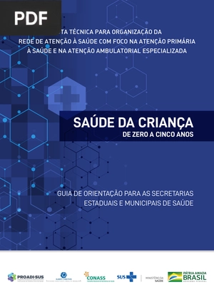 Saúde da Criança de Zero a Cinco Anos