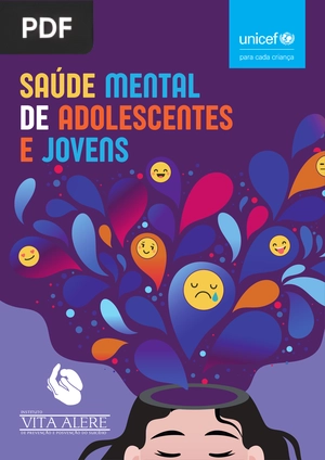 Saúde mental de adolescentes e jovens
