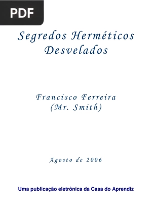 Segredos Herméticos Desvelados