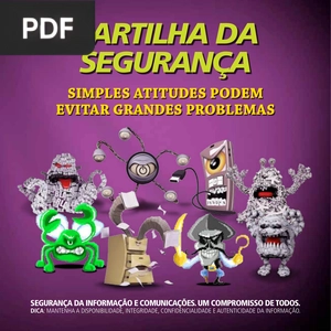 Segurança da informainformação e comunicações