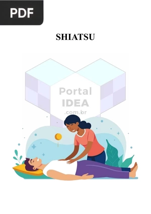 Shiatsu - Técnicas e Práticas Básicas
