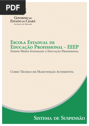 Sisetma de Suspenção