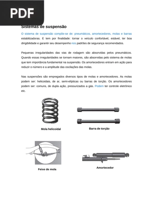 Sistema Mecânica de Automoveis