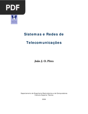 Sistemas e Redes de Telecomunicações