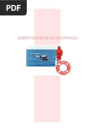 Sobrevivência do náufrago