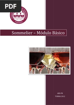 Sommelier – Módulo Básico